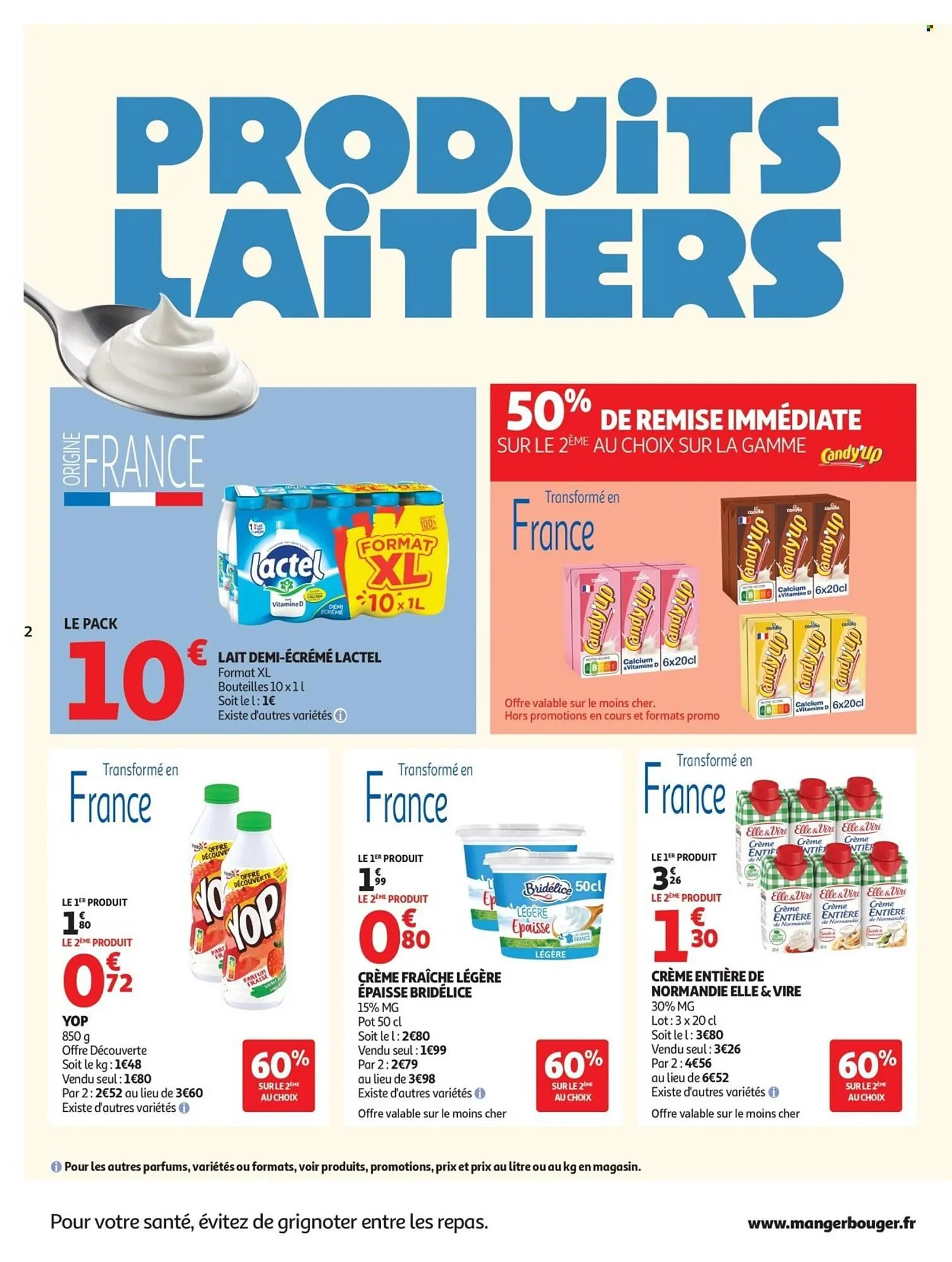 Catalogue Auchan du 17 février au 1 mars 2026 - Catalogue page 2
