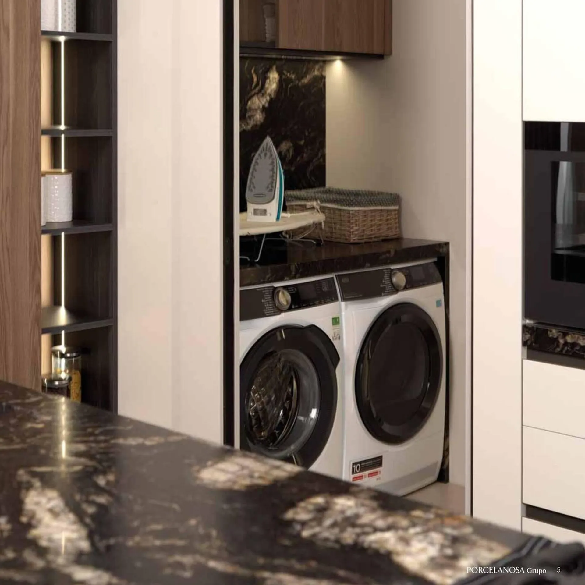 Catalogue Porcelanosa du 26 septembre au 31 décembre 2025 - Catalogue page 7