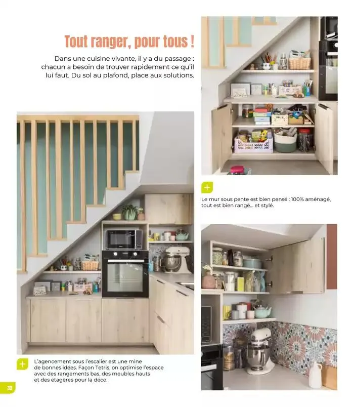 Consultez le menu avant de vous mettre en cuisine. du 7 janvier au 31 décembre 2025 - Catalogue page 32