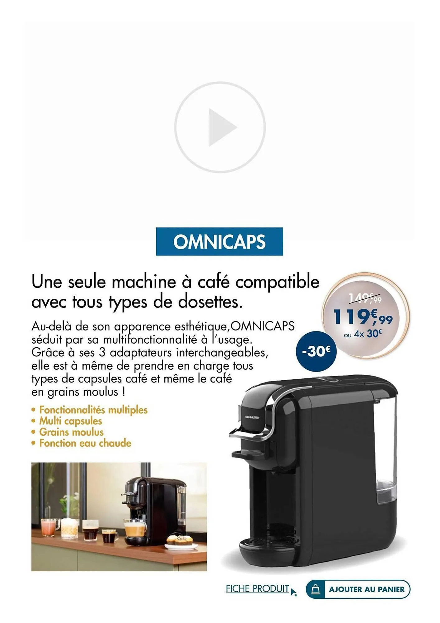 Catalogue Teleshopping du 6 mars au 31 mars 2026 - Catalogue page 7