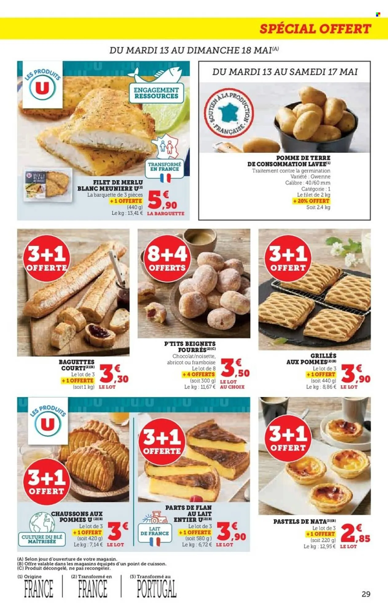Catalogue Super U du 13 mai au 25 mai 2025 - Catalogue page 29