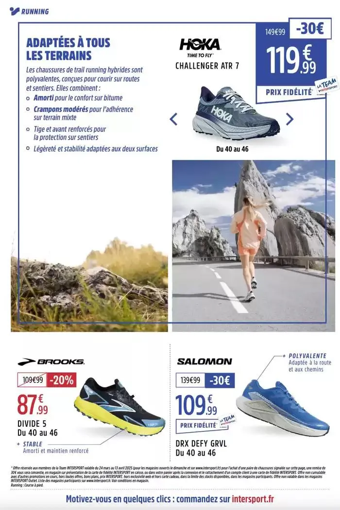 Du Tout Terrain a Tout Petit Prix 2025 du 24 mars au 13 avril 2025 - Catalogue page 2