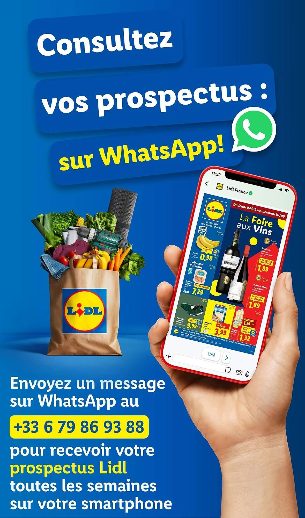 Catalogue Lidl du 1 septembre au 4 septembre 2025 - Catalogue page 42