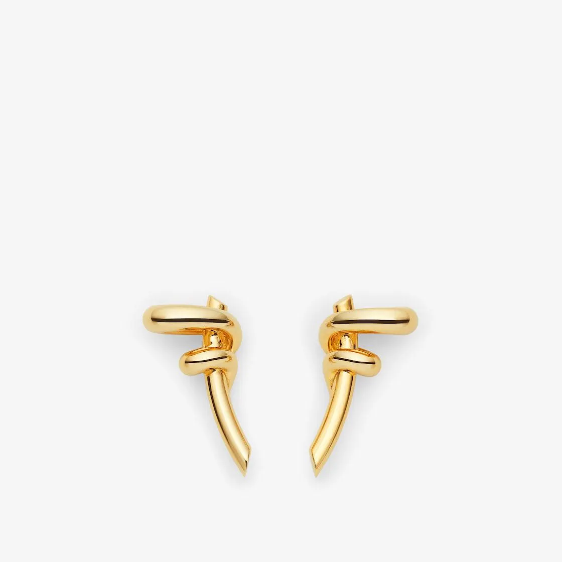 Boucles d’oreilles Fendi Filo