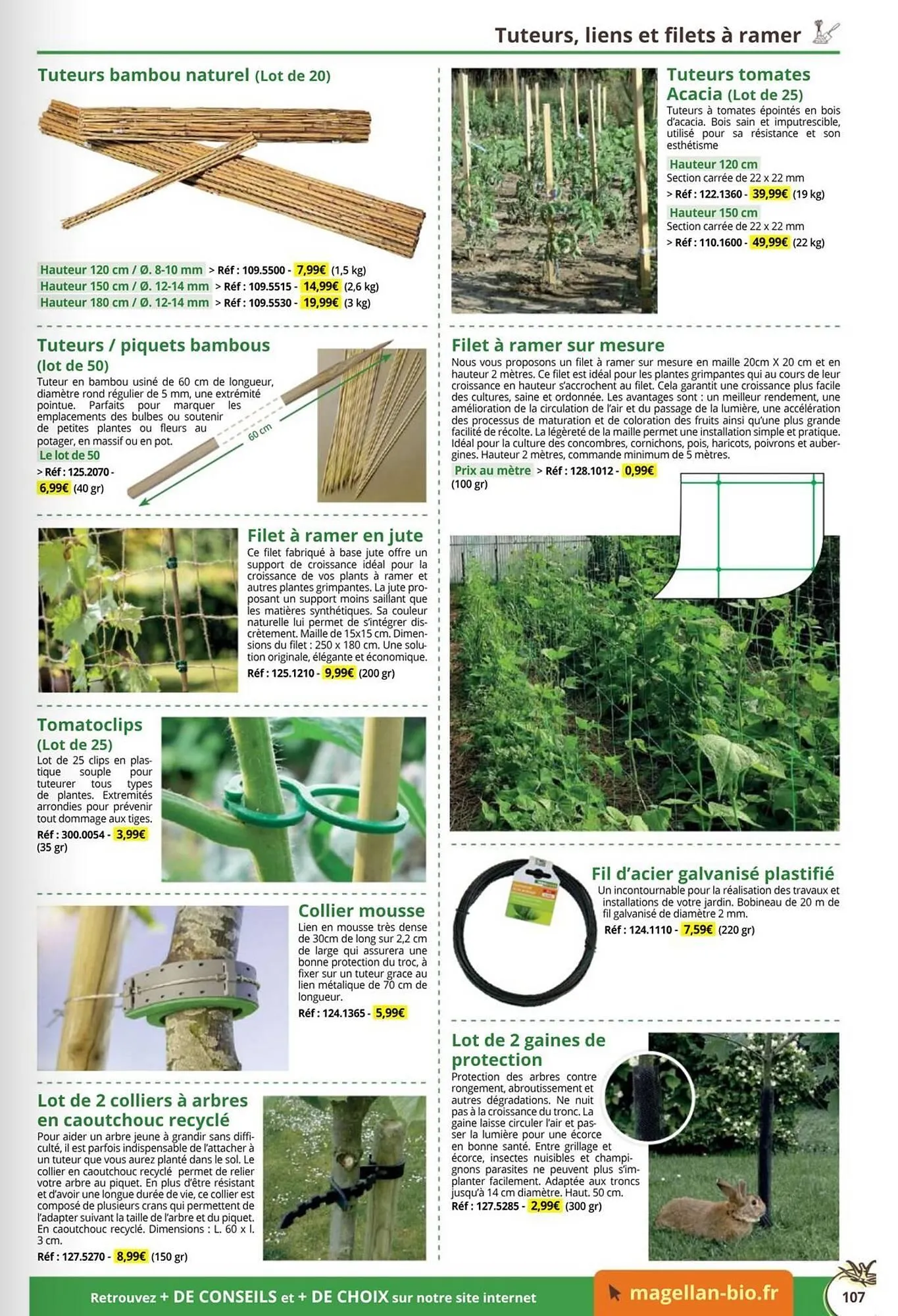 Catalogue Magellan du 1 janvier au 31 décembre 2026 - Catalogue page 107