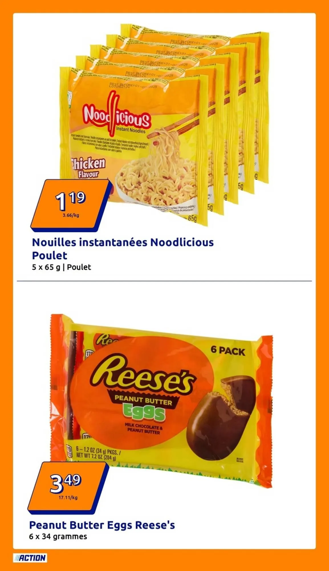 Catalogue Action du 18 février au 24 février 2026 - Catalogue page 5