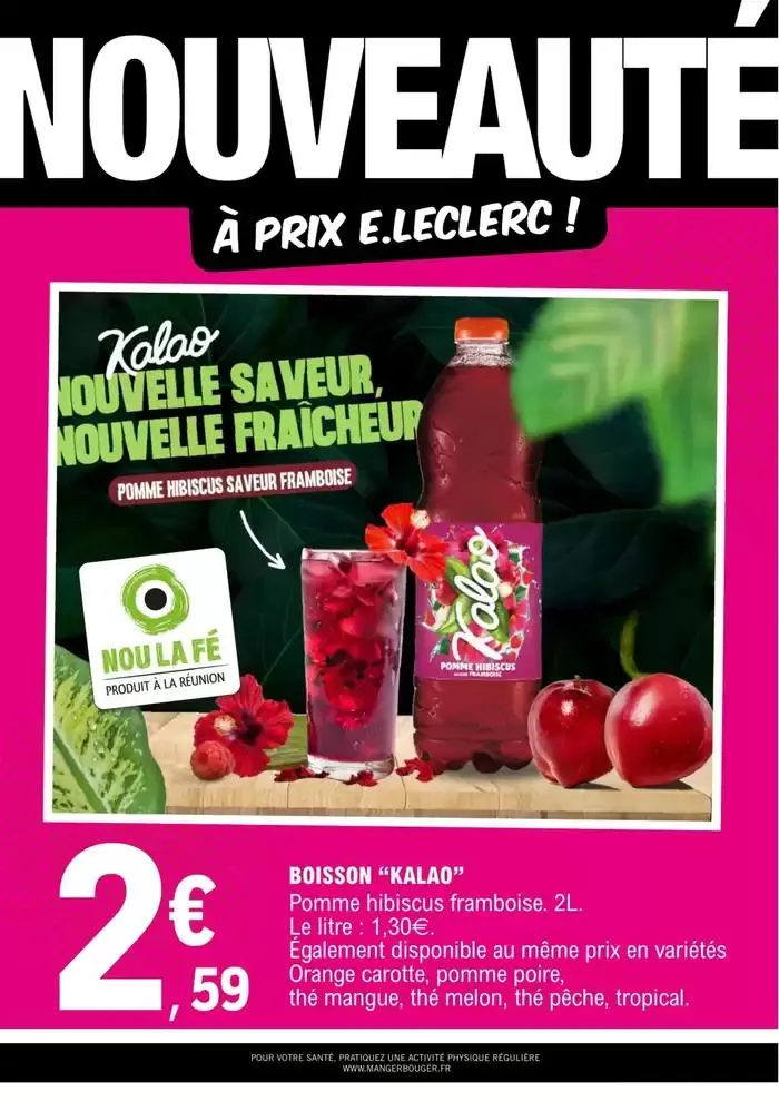 25C010LR du 7 mai au 18 mai 2025 - Catalogue page 27