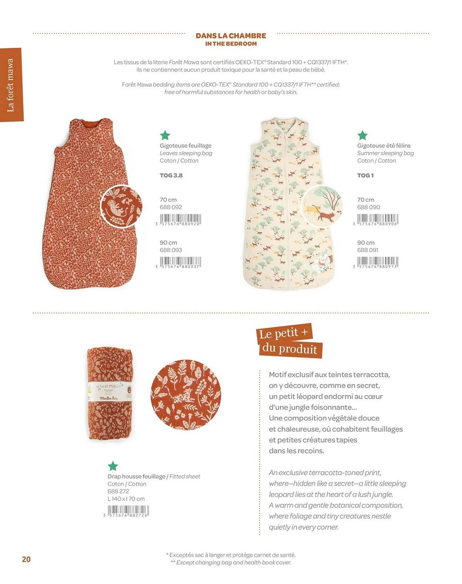 Catalogue Moulin Roty du 1 février au 28 février 2026 - Catalogue page 22