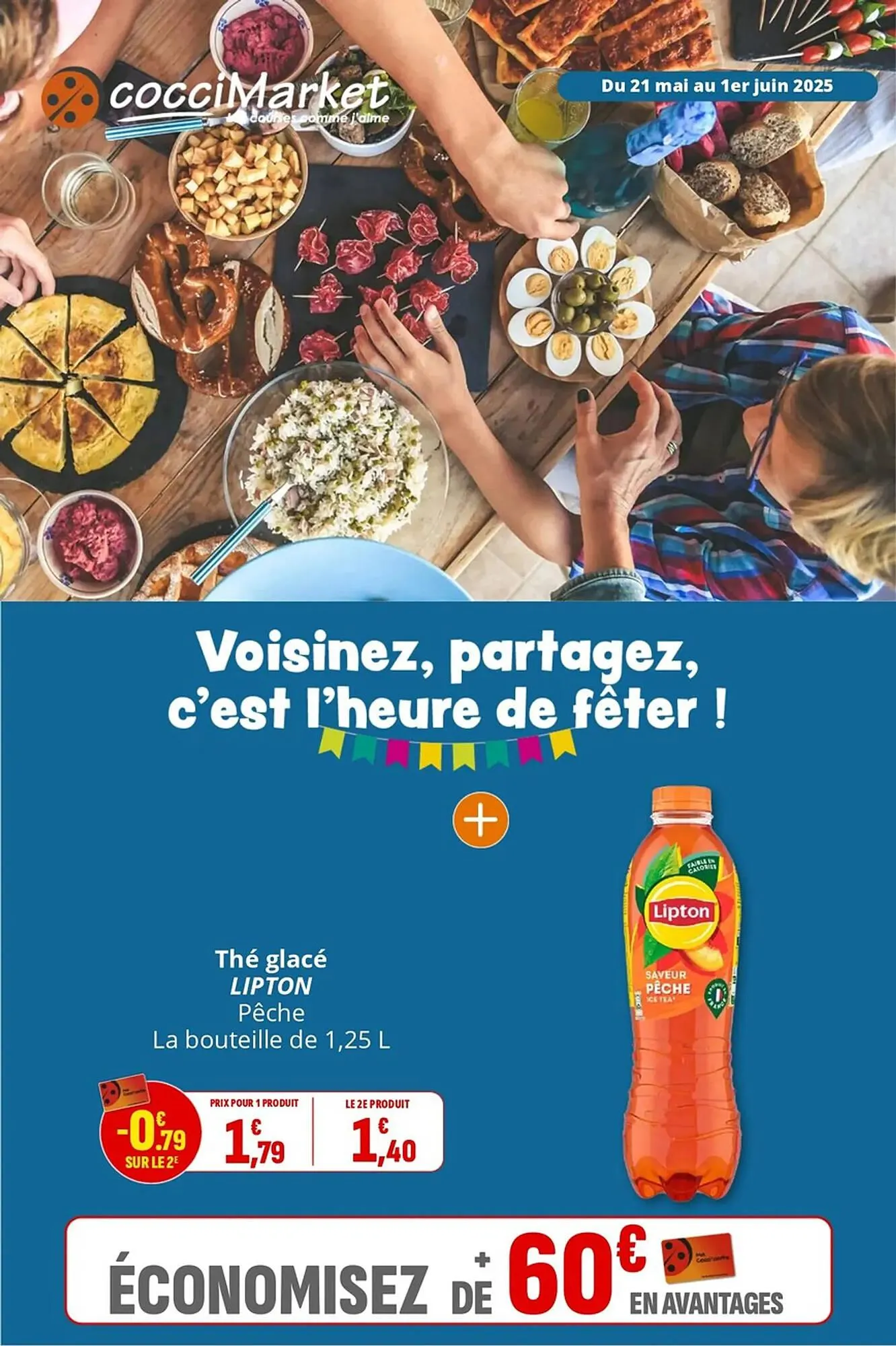 Catalogue Coccimarket - 1