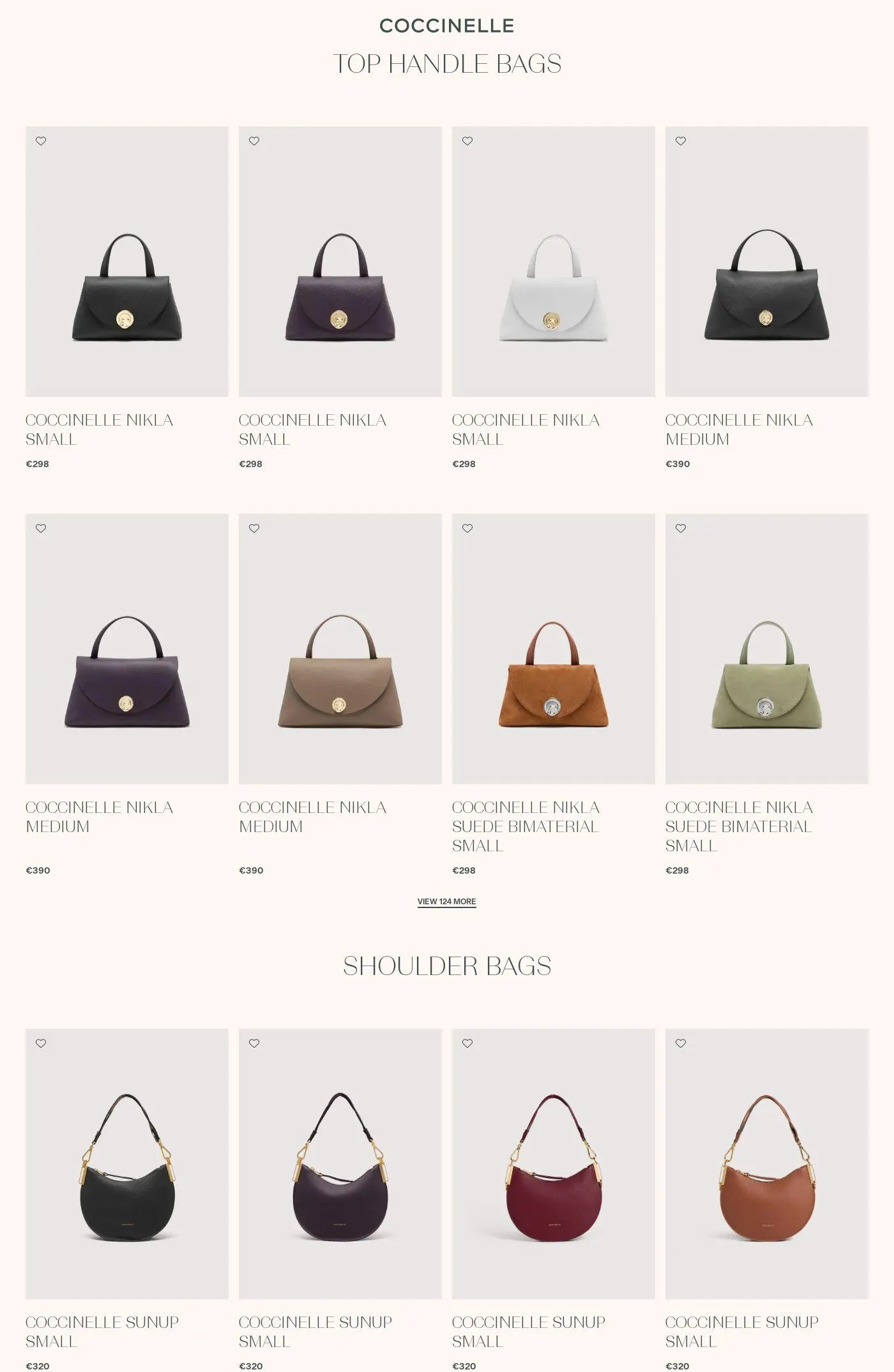 Coccinelle - 1