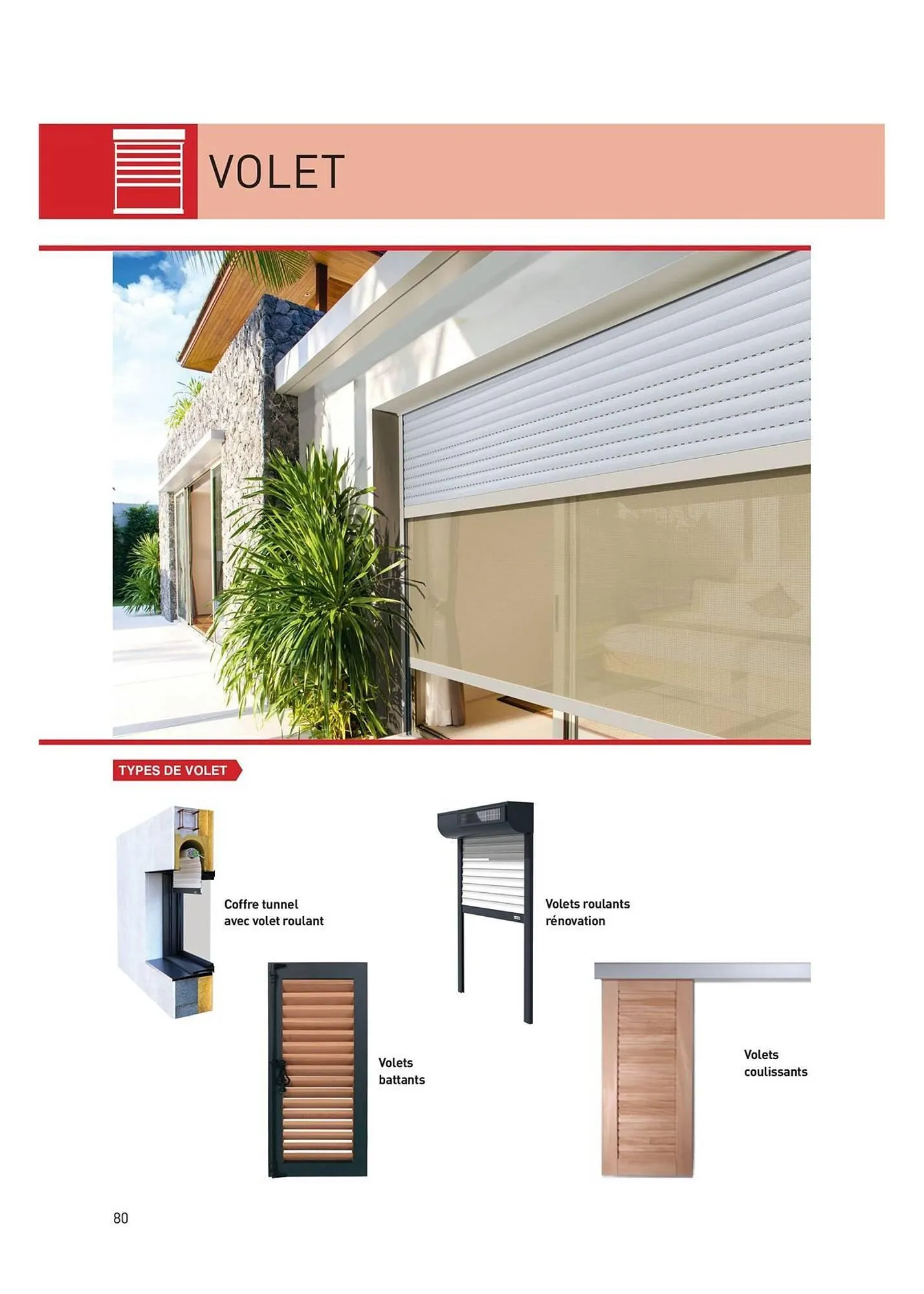 Catalogue Point P du 29 septembre au 31 décembre 2025 - Catalogue page 80