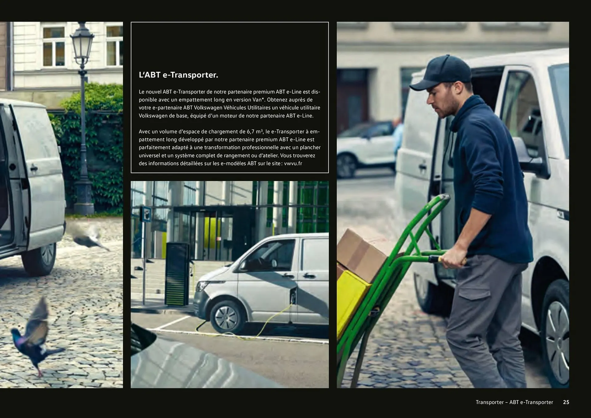 Catalogue Volkswagen du 7 août au 31 mars 2026 - Catalogue page 25