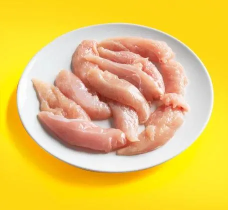 Aiguillettes de poulet 400 g