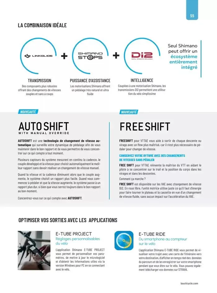 30 ans et plus jeu(a)ne que jamais du 2 mai au 31 décembre 2025 - Catalogue page 55