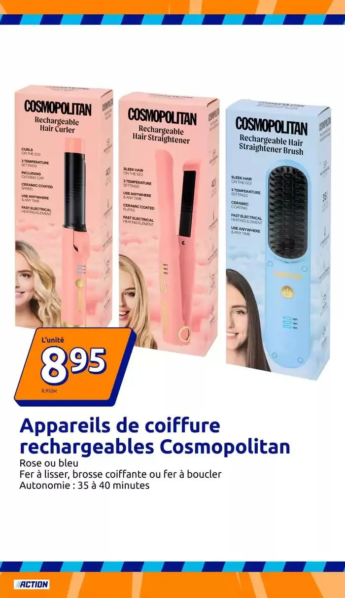 La semaine d'action du 21 mai au 27 mai 2025 - Catalogue page 12