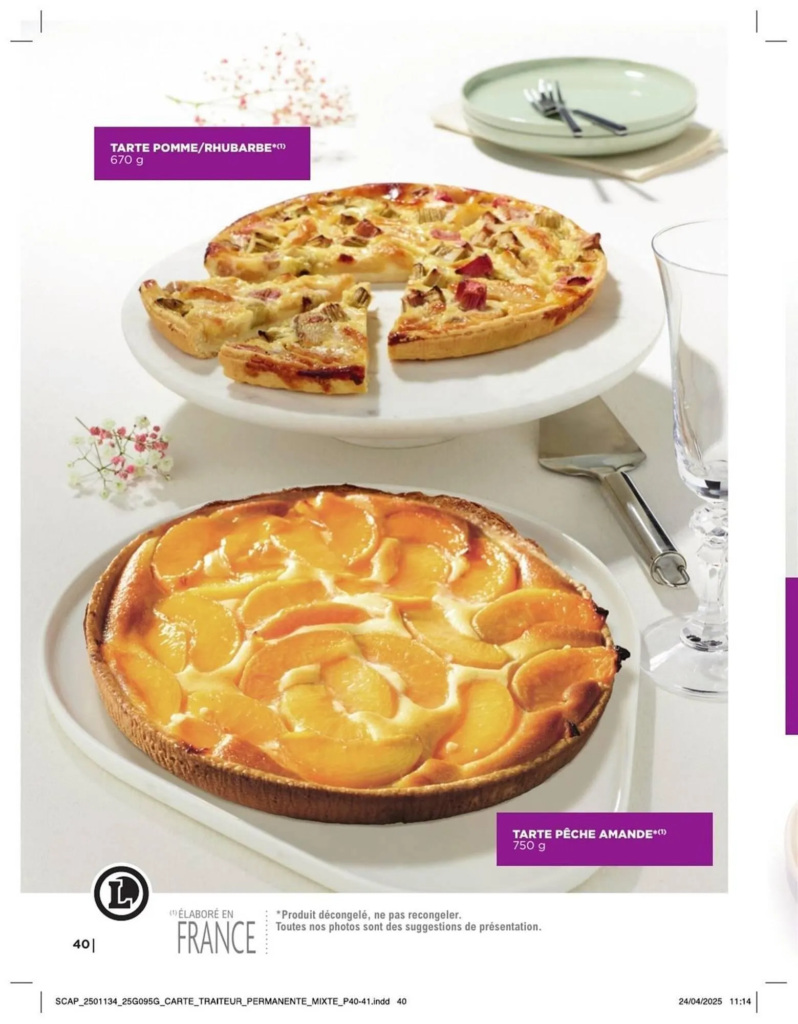 Catalogue E.Leclerc du 5 janvier au 12 mai 2026 - Catalogue page 40
