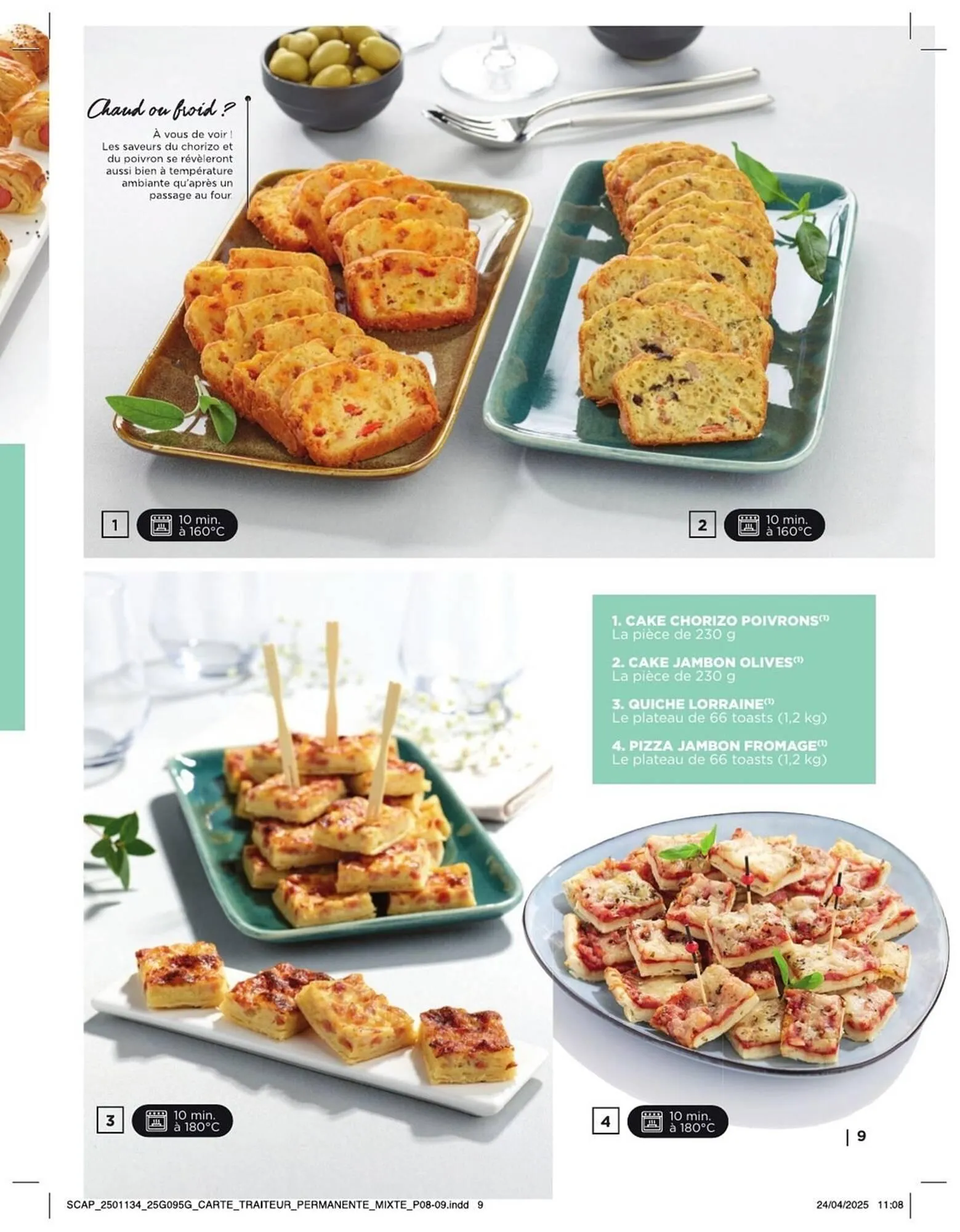 Catalogue E.Leclerc du 5 janvier au 12 mai 2026 - Catalogue page 9