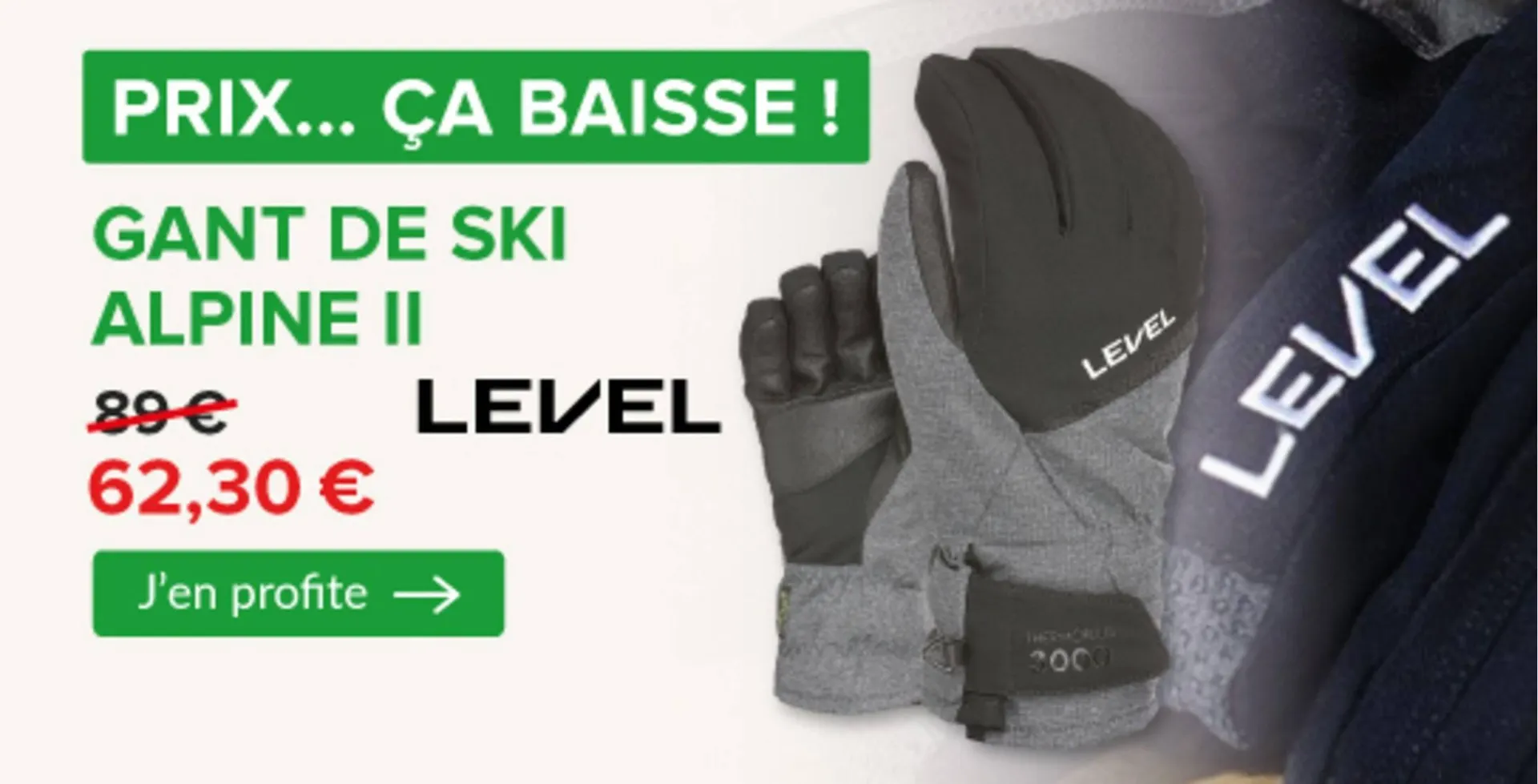 Catalogue Au vieux campeur du 7 novembre au 30 novembre 2025 - Catalogue page 3