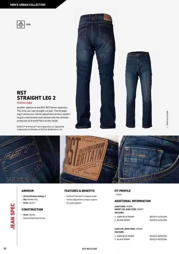 RST 2025 du 10 octobre au 30 novembre 2025 - Catalogue page 92