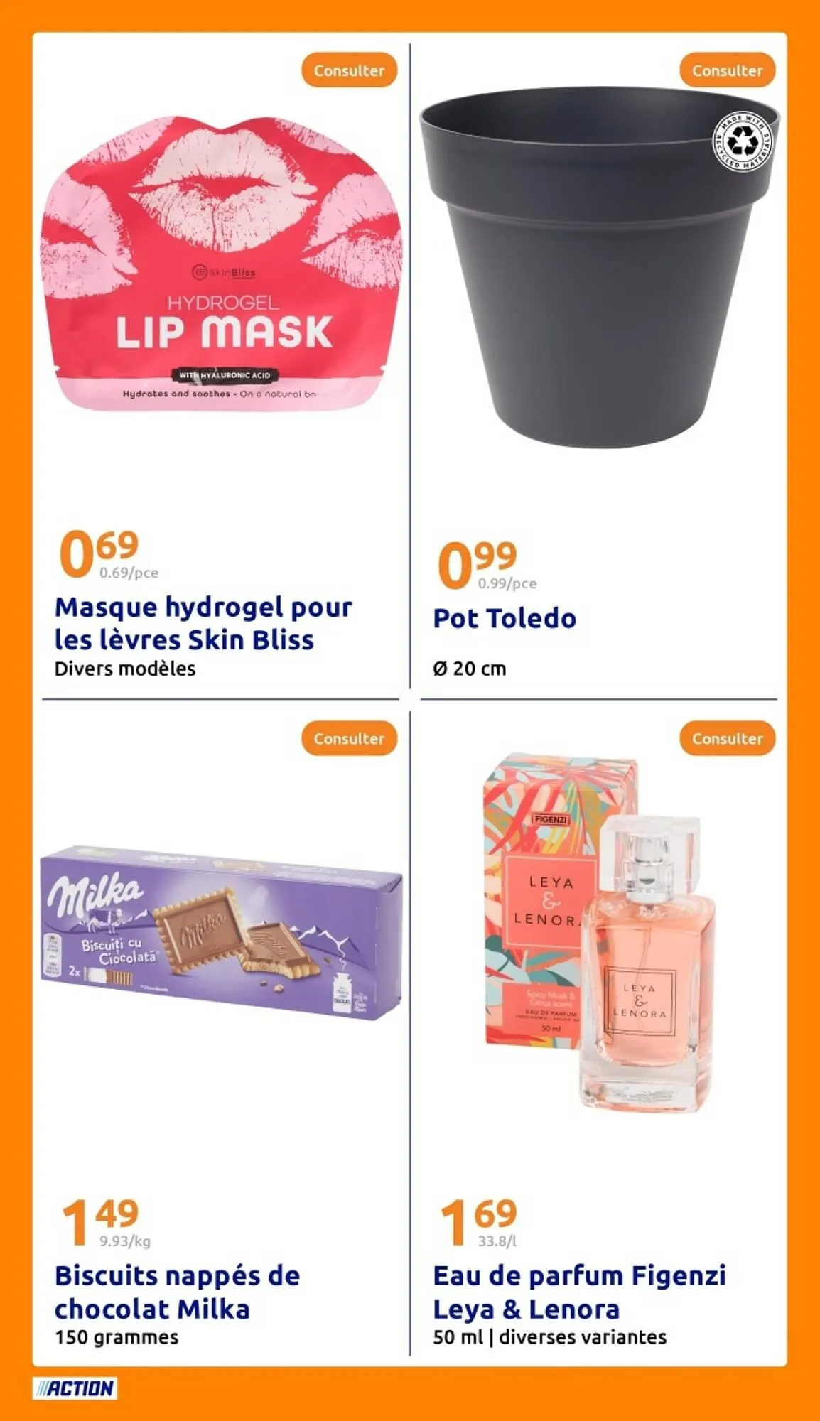Catalogue Action du 19 mars au 25 mars 2025 - Catalogue page 24