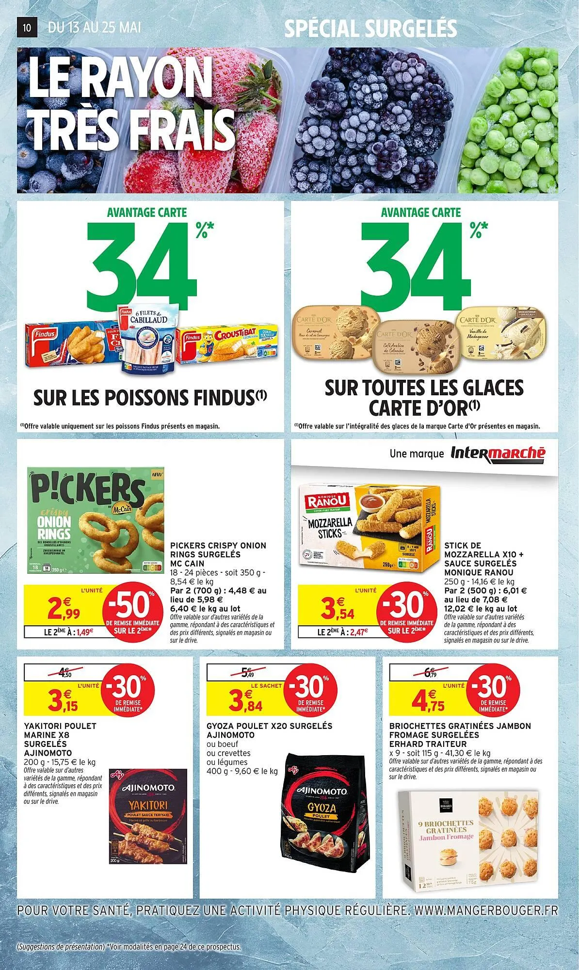 Catalogue Intermarché du 13 mai au 25 mai 2025 - Catalogue page 10