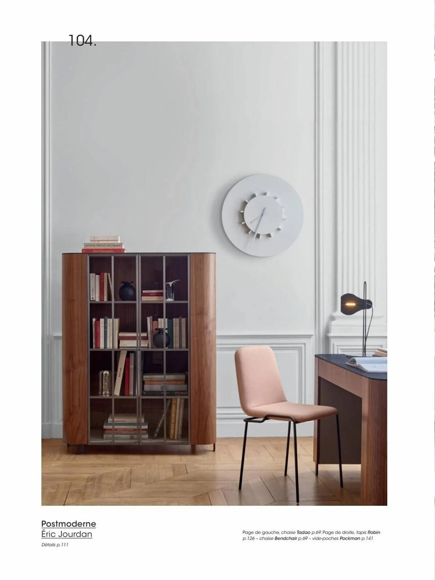 Catalogue Cinna du 5 janvier au 31 décembre 2023 - Catalogue page 104