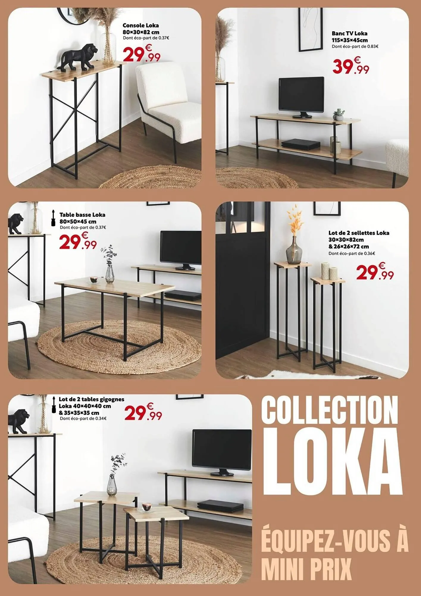 Catalogue Maxi Bazar du 1 décembre au 4 janvier 2026 - Catalogue page 10