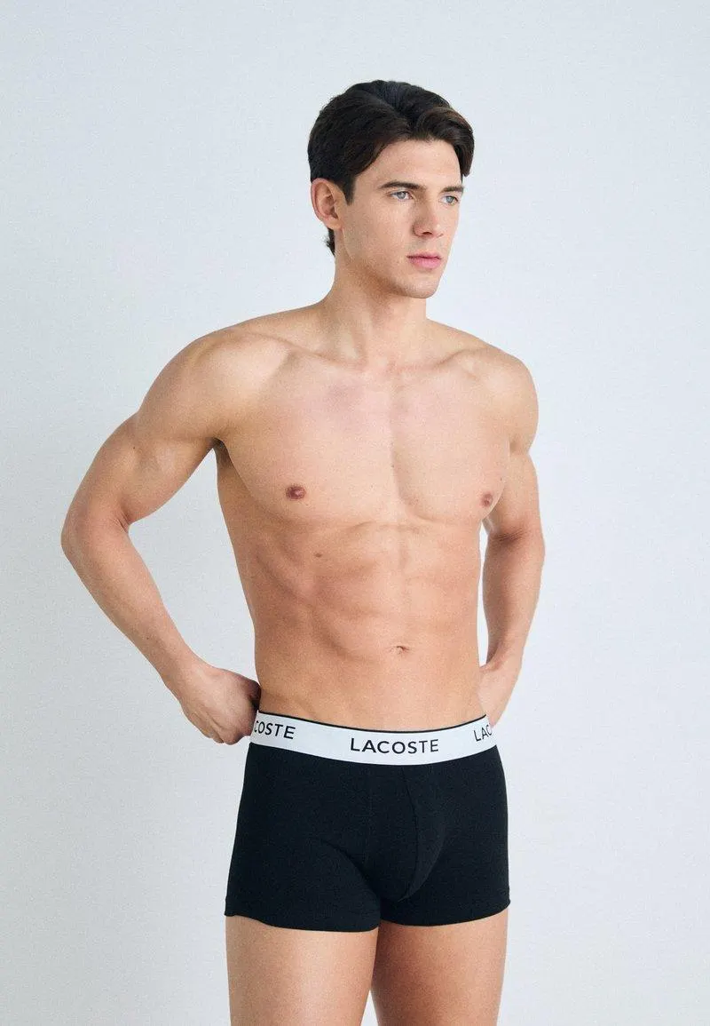 3 PACK - Boxers - black