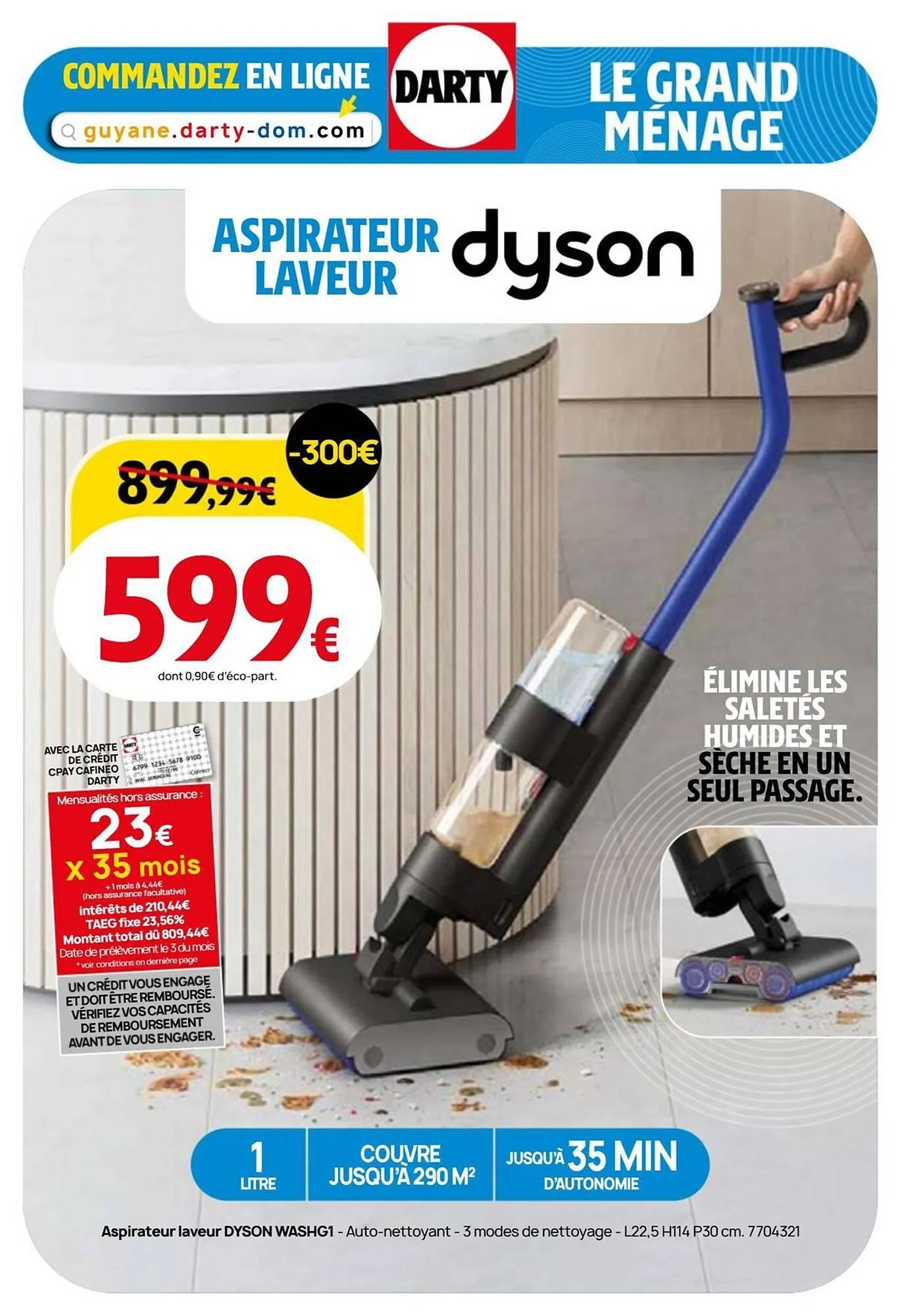 Catalogue Darty du 17 mars au 29 mars 2026 - Catalogue page 3