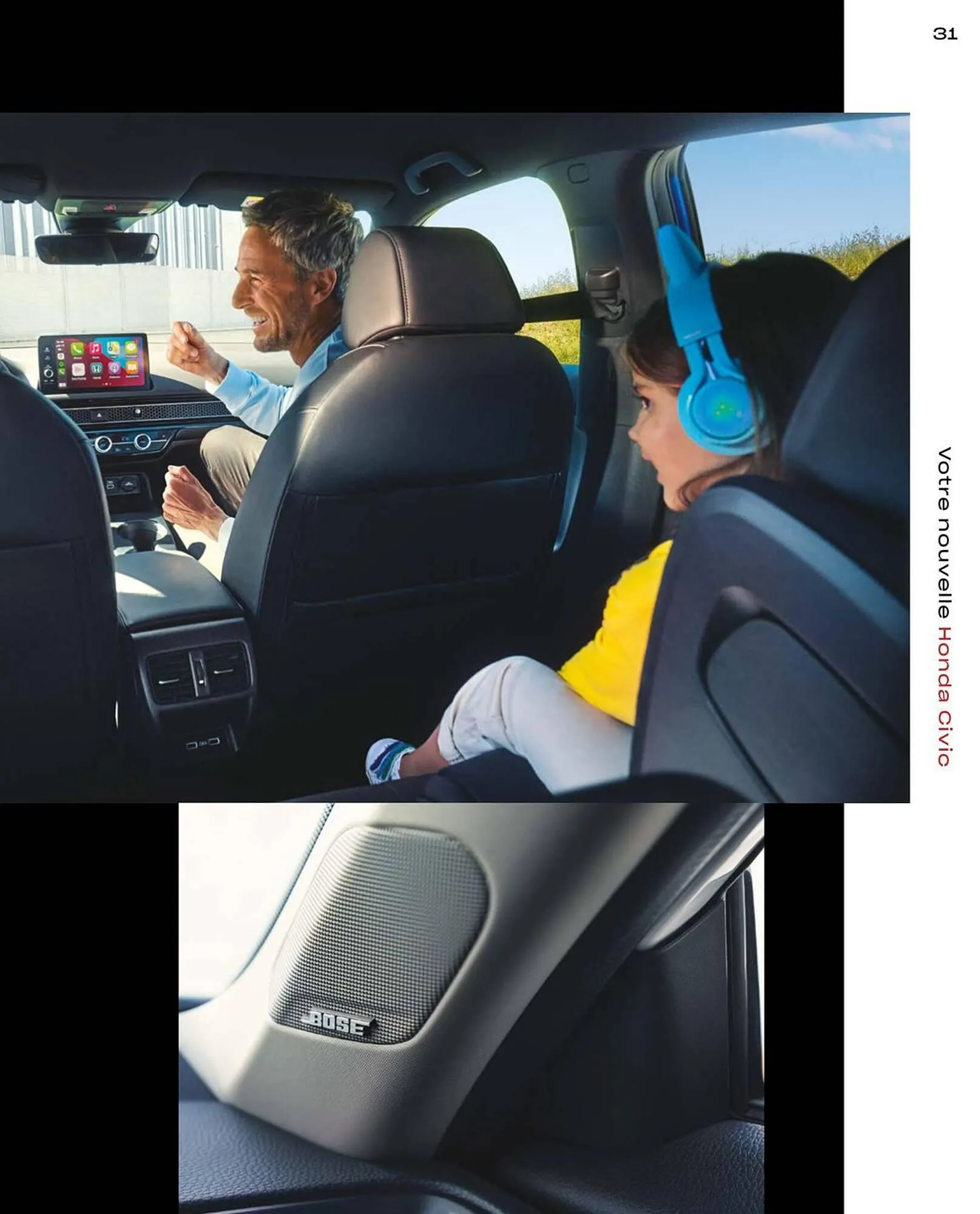 Catalogue Honda Civic Hybrid du 20 décembre au 30 juin 2024 - Catalogue page 31