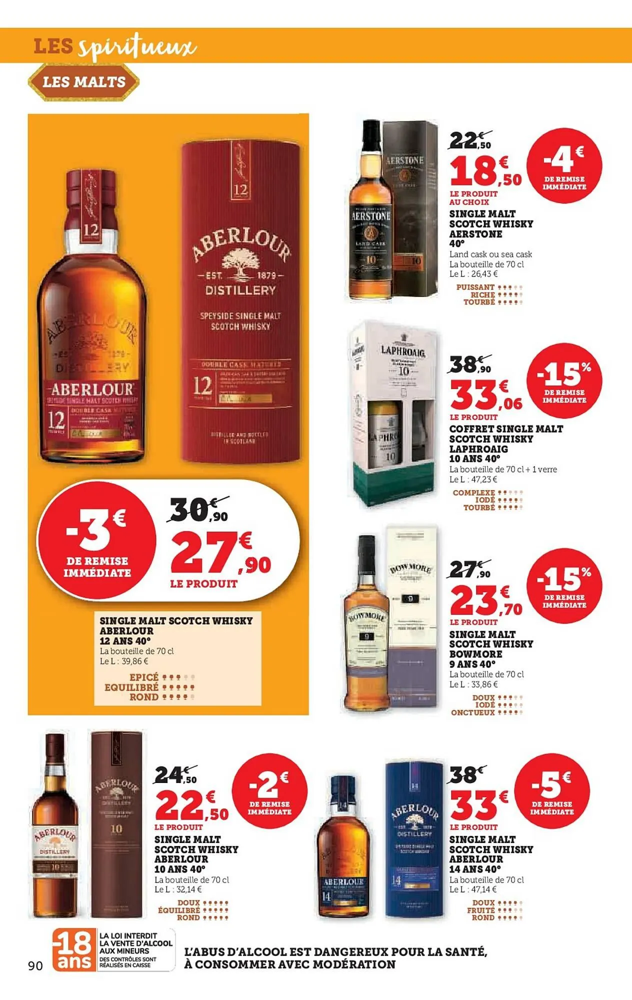 Catalogue Hyper U du 12 novembre au 30 novembre 2025 - Catalogue page 90