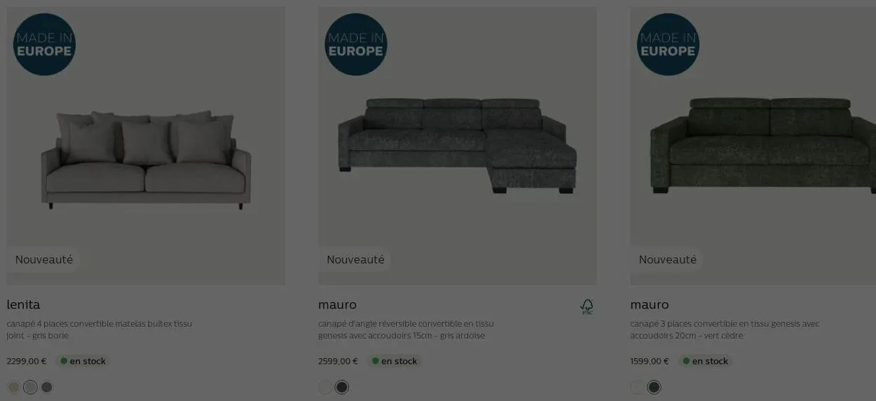 Alinéa Catalogue actuel du 30 juin au 6 juillet 2025 - Catalogue page 19