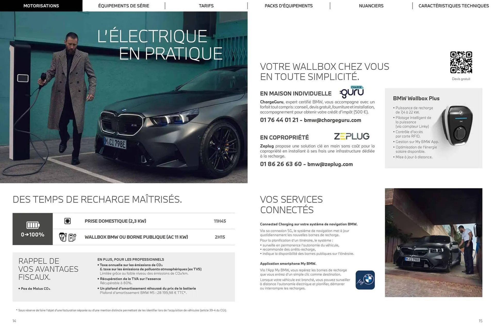 Catalogue BMW du 5 novembre au 5 novembre 2026 - Catalogue page 8