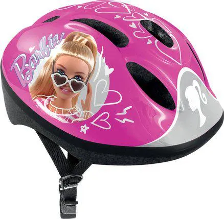 BARBIE - CASQUE VELO TAILLE S