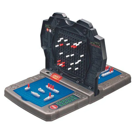 Bataille Navale électronique