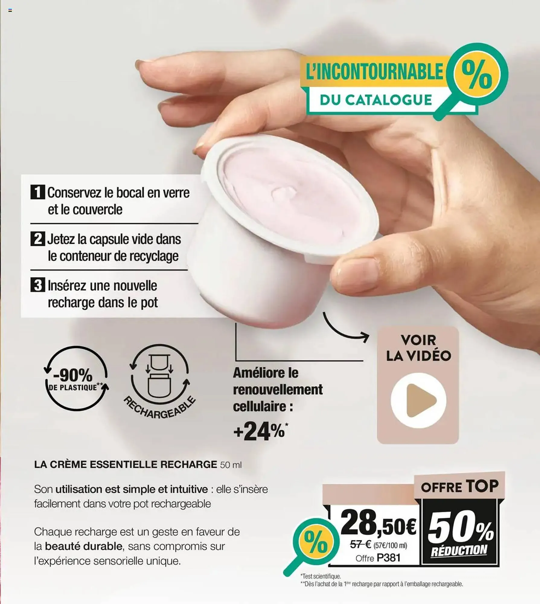 Catalogue Stanhome du 2 juin au 22 juin 2025 - Catalogue page 59