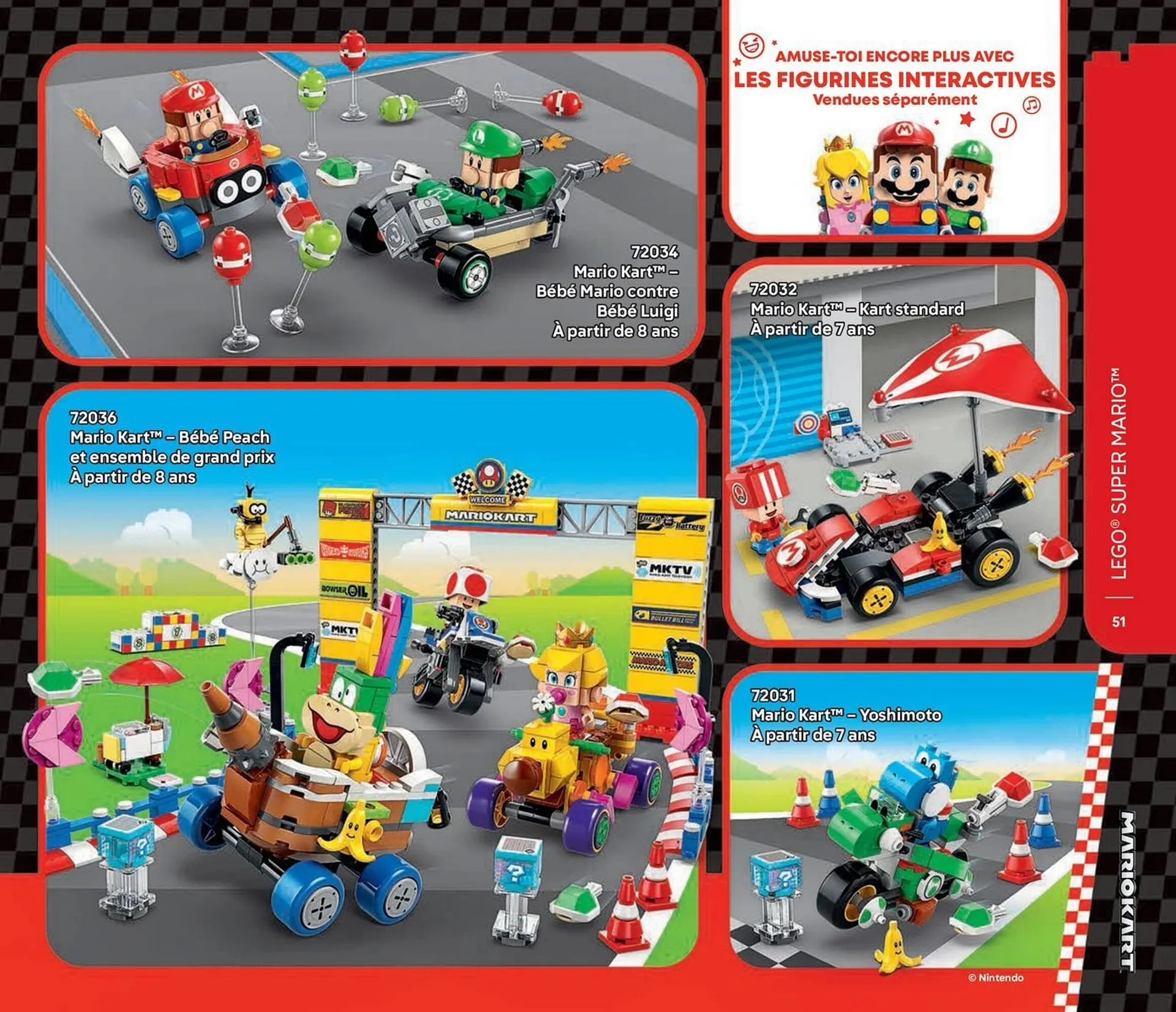 Catalogue LEGO du 9 janvier au 30 juin 2026 - Catalogue page 51