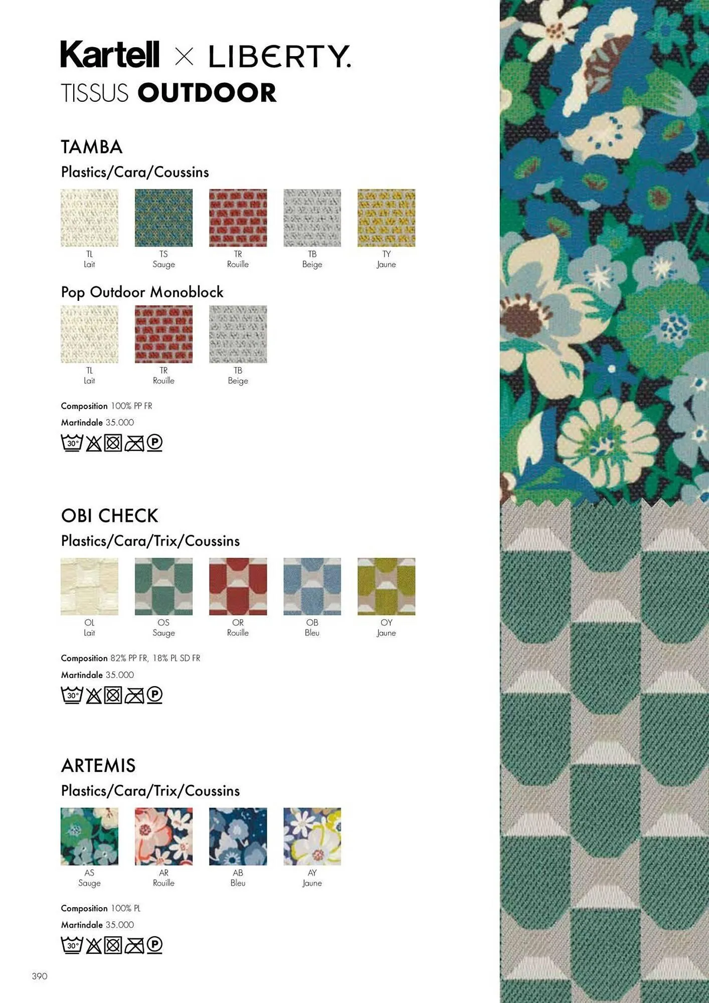 Catalogue Kartell du 4 février au 31 décembre 2026 - Catalogue page 392