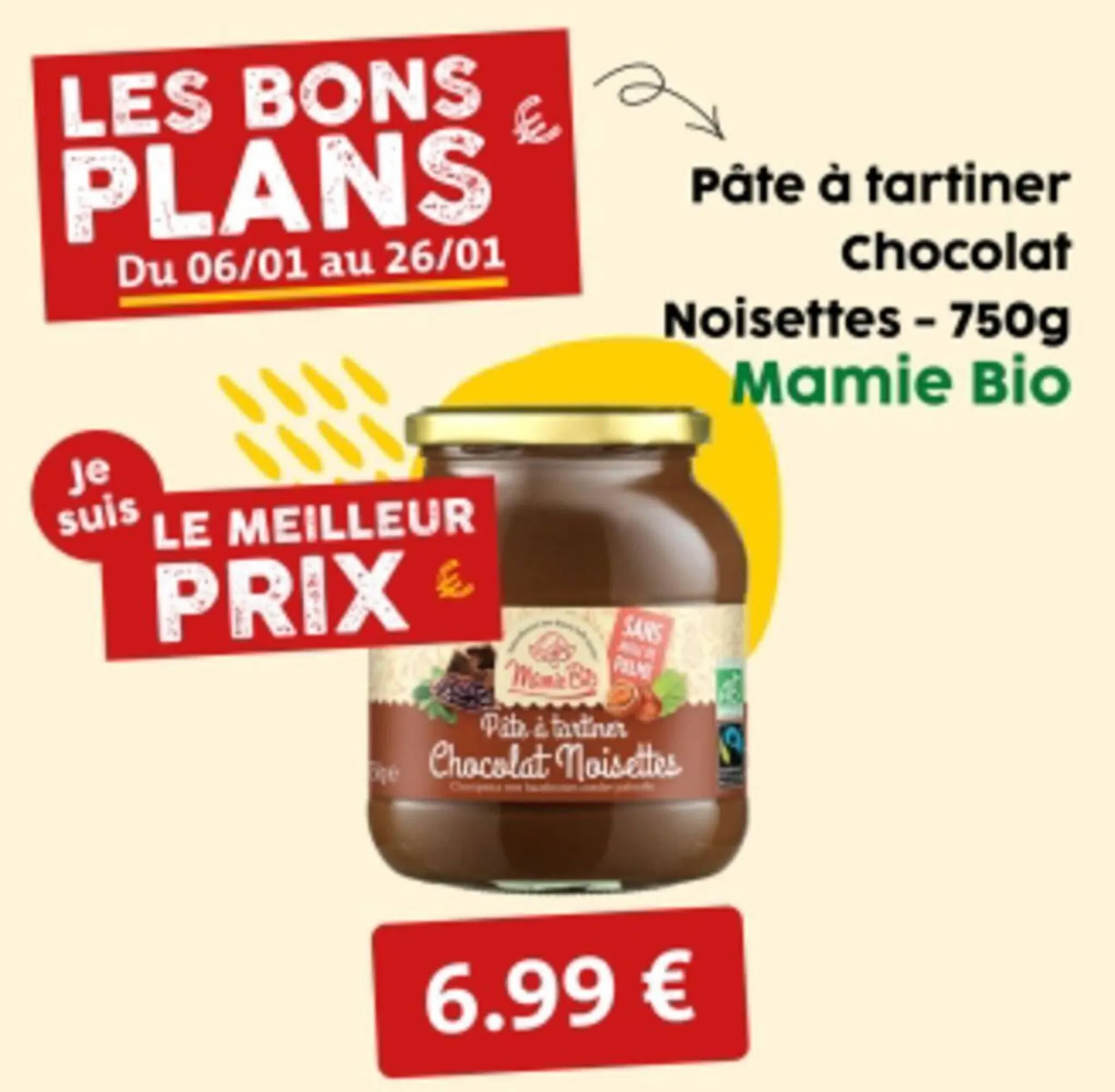 Catalogue SO'BiO du 4 février au 23 février 2025 - Catalogue page 2
