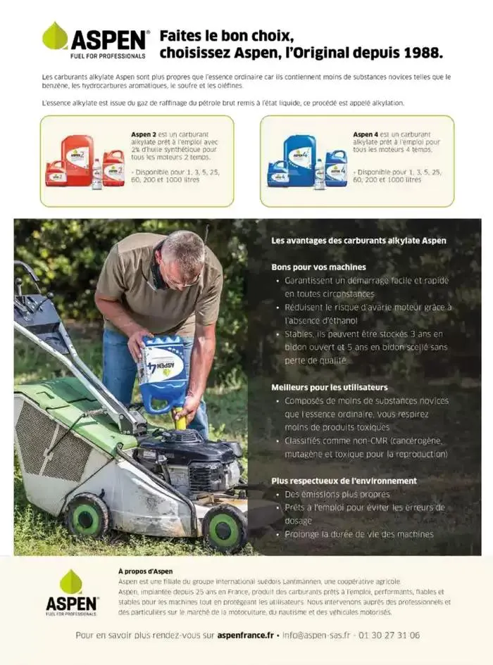 Catalogue 2025 du 5 mars au 31 décembre 2025 - Catalogue page 23