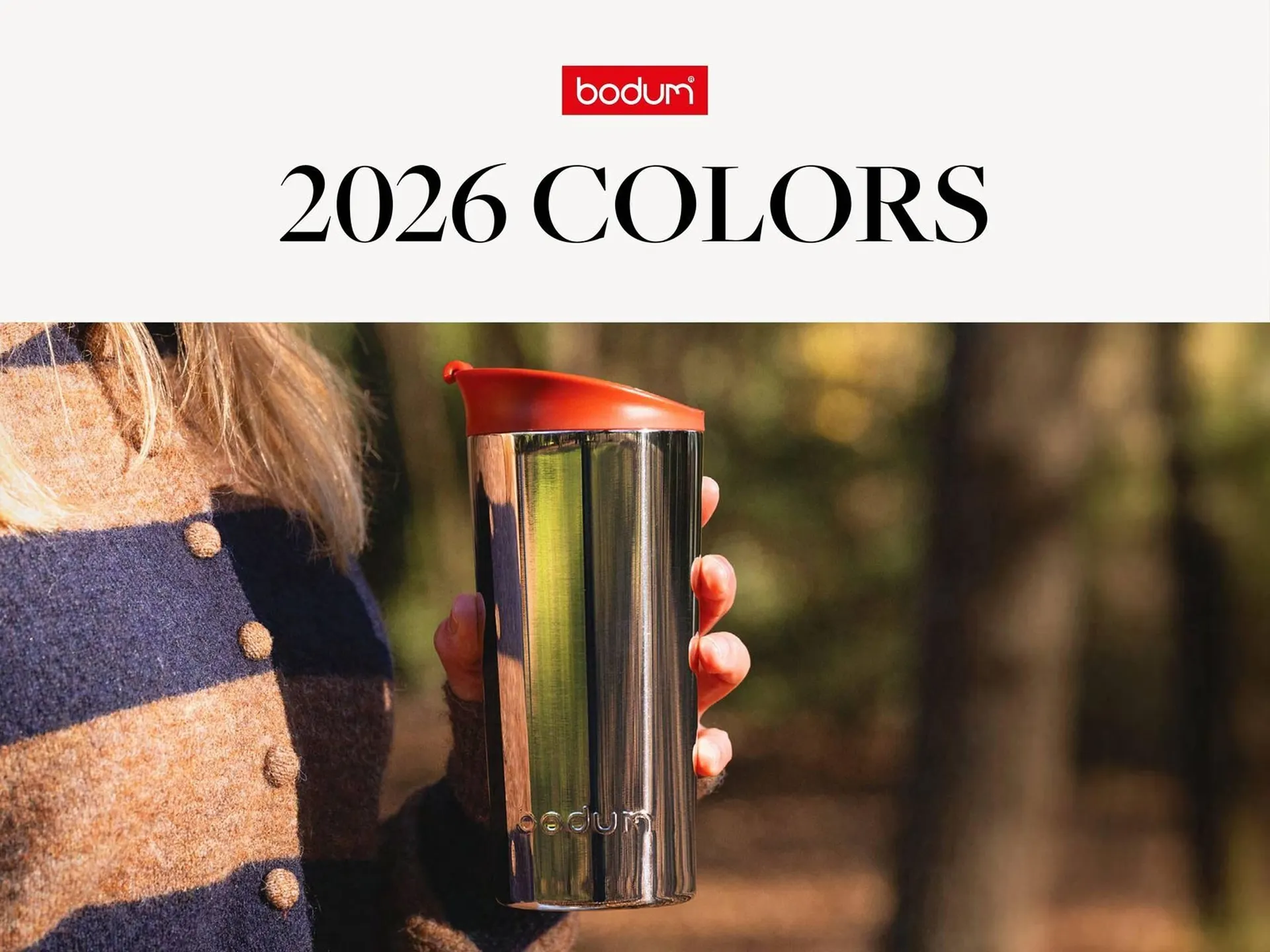 Catalogue Bodum du 9 février au 31 décembre 2026 - Catalogue page 25