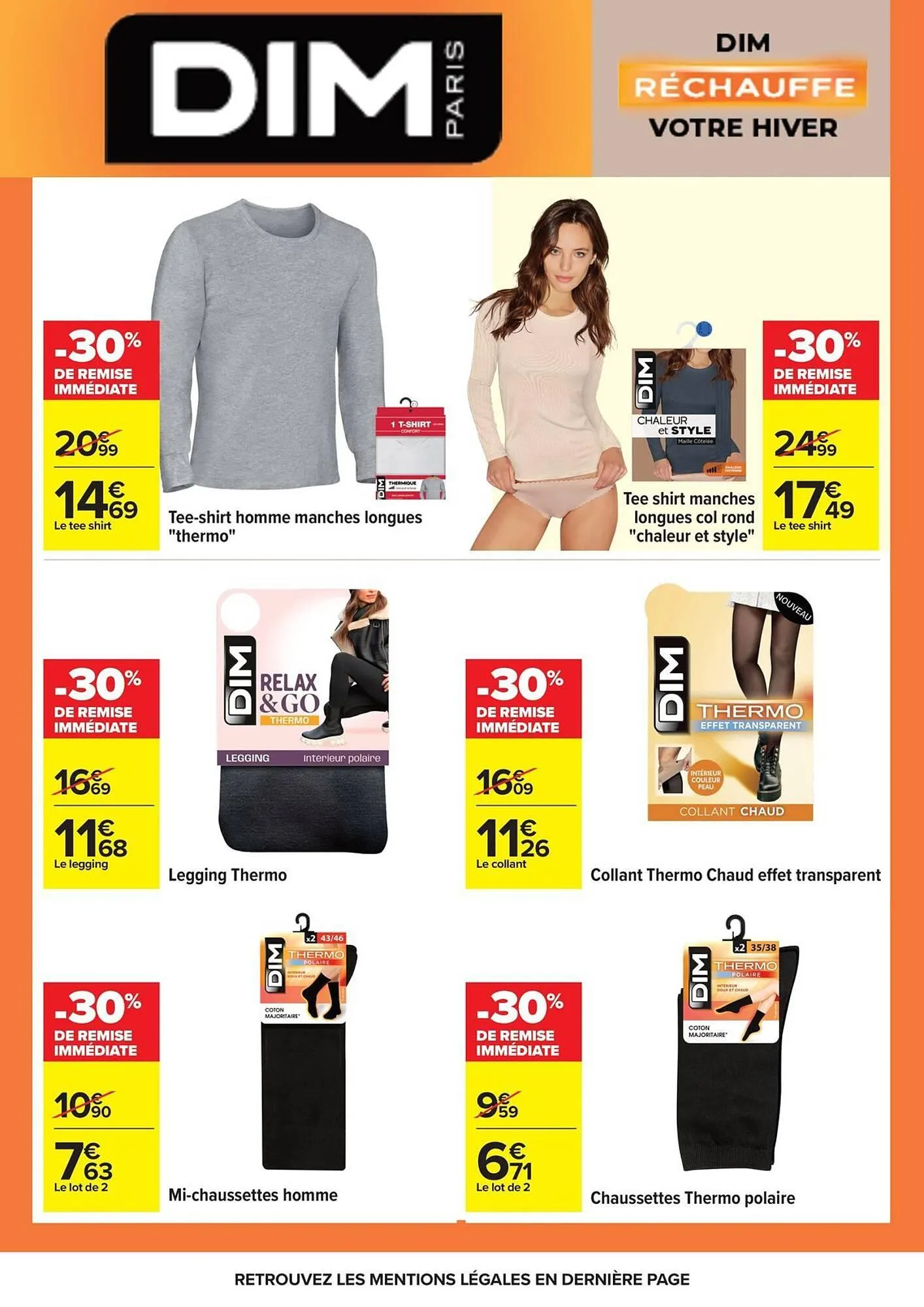 Catalogue Carrefour du 29 décembre au 12 janvier 2026 - Catalogue page 70