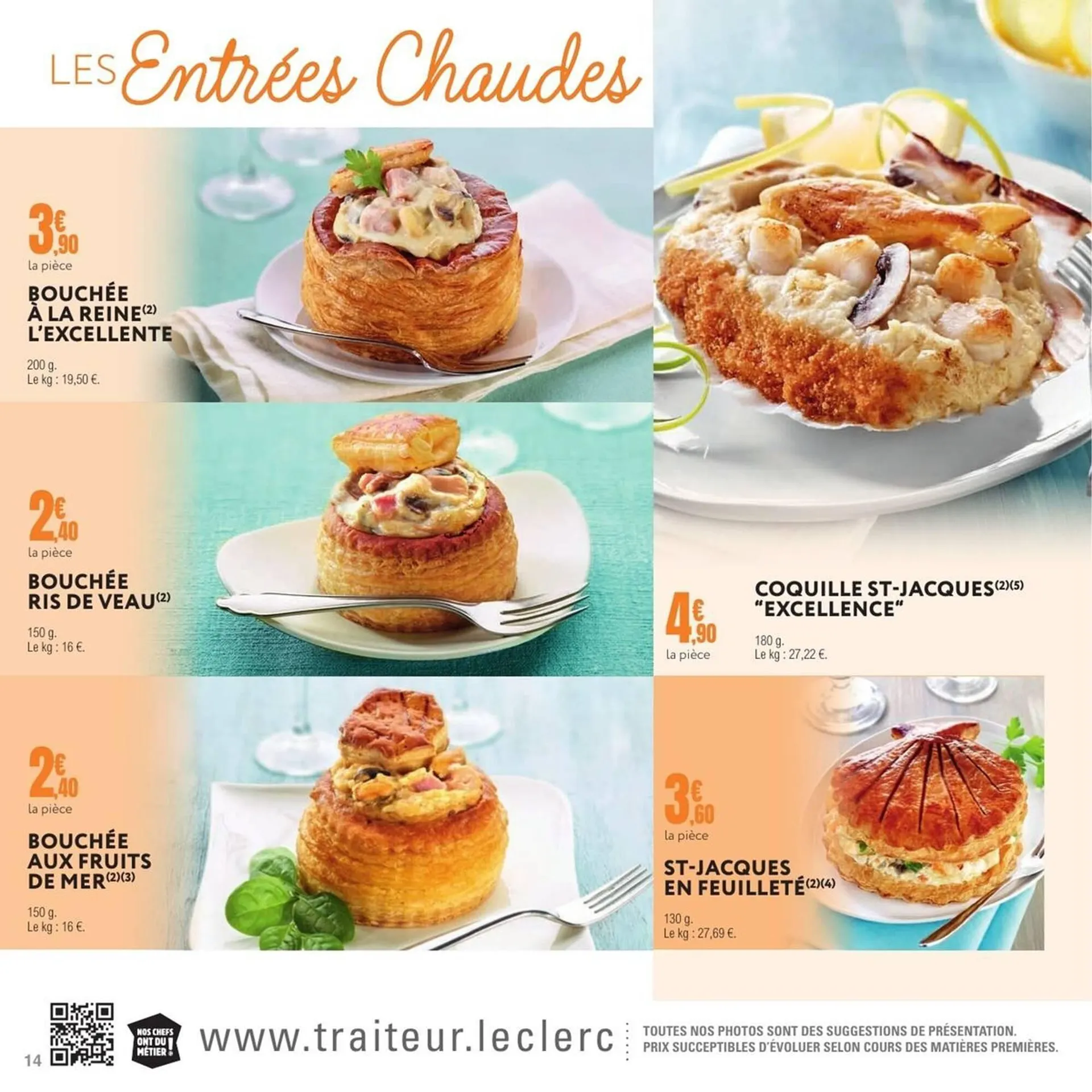 Catalogue E.Leclerc du 6 juin au 29 novembre 2025 - Catalogue page 14