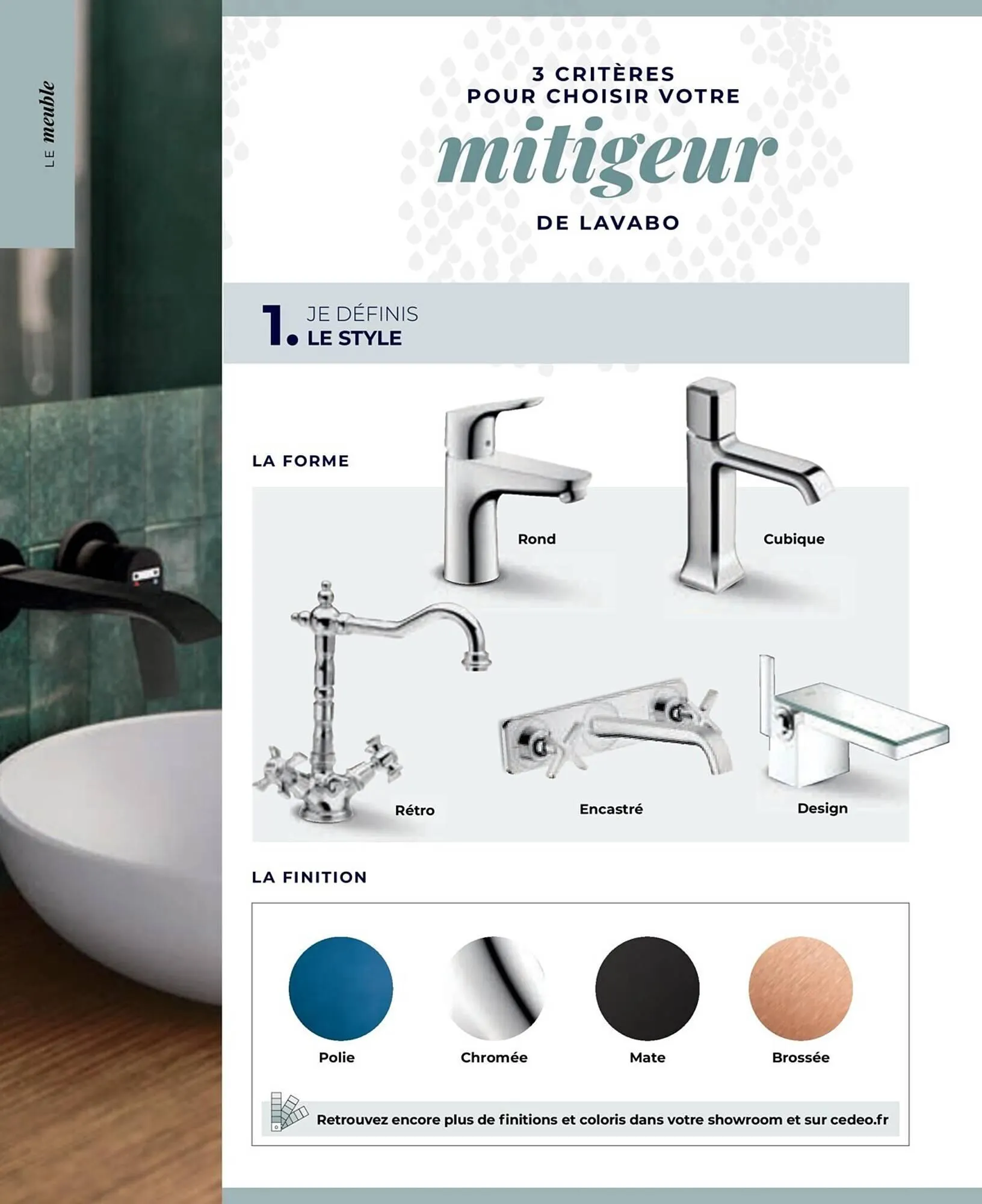 Catalogue Cedeo du 6 juillet au 31 décembre 2023 - Catalogue page 94