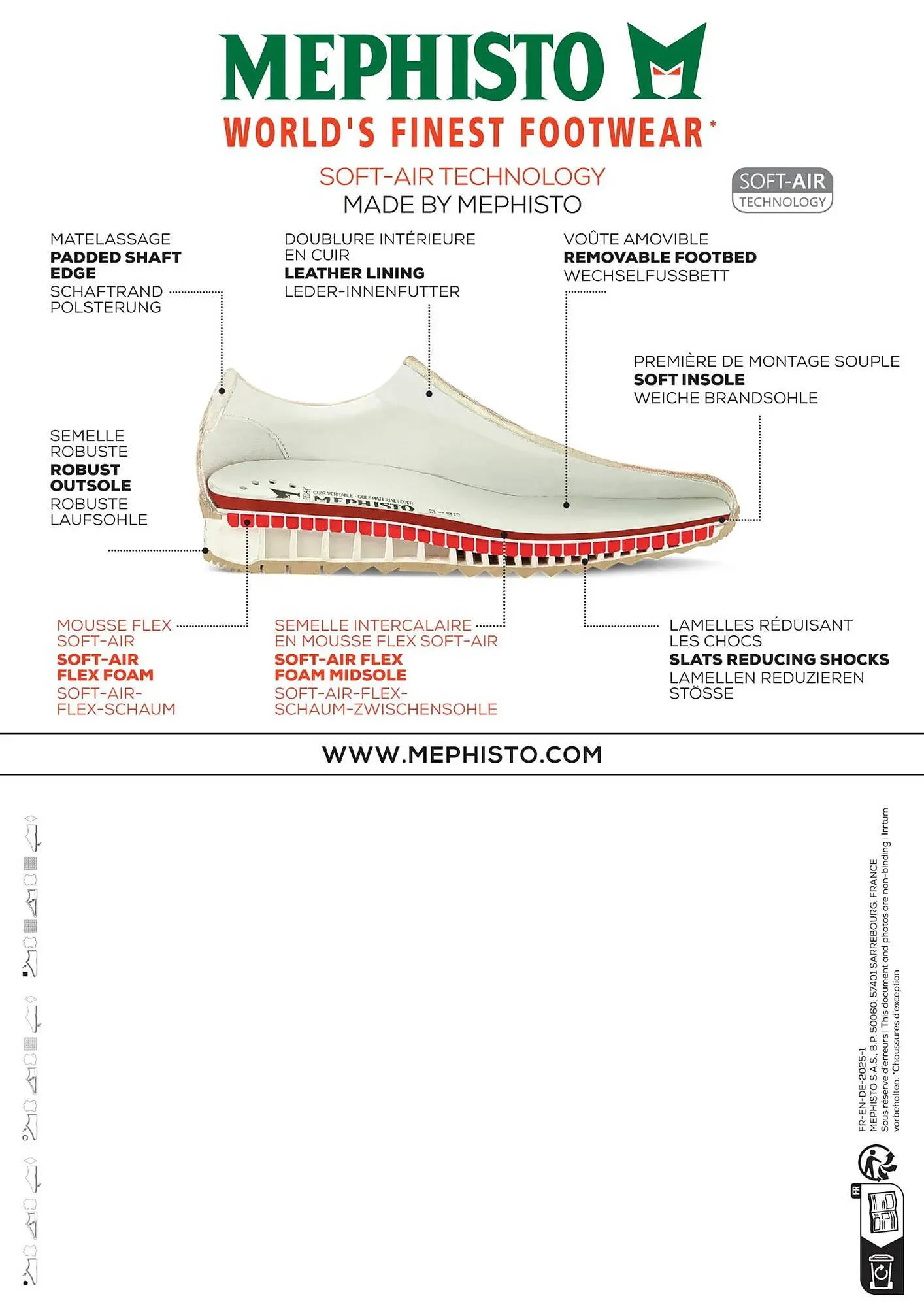 Catalogue Mephisto du 1 mars au 31 août 2025 - Catalogue page 15