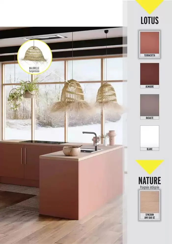 Cuisines inspiraitons 2025 du 18 mars au 31 décembre 2025 - Catalogue page 23