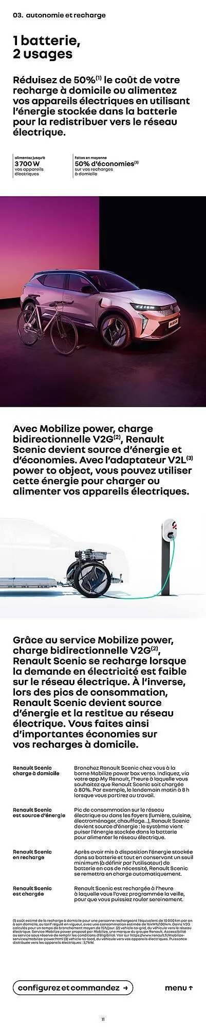 Catalogue Renault du 14 janvier au 31 janvier 2027 - Catalogue page 11