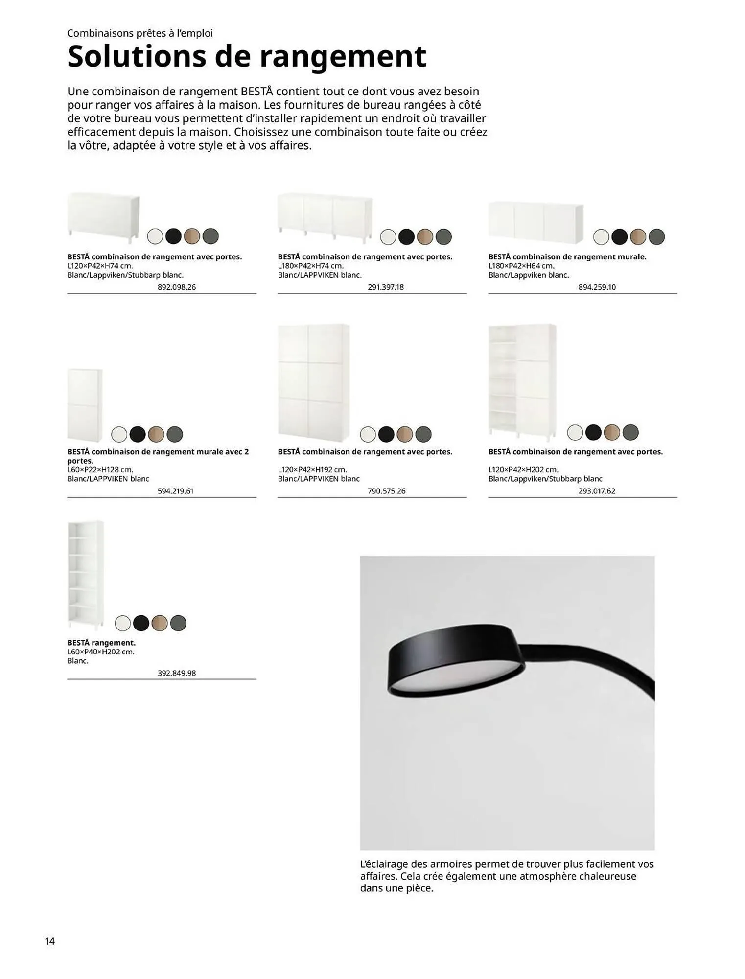 Catalogue IKEA du 6 janvier au 31 décembre 2025 - Catalogue page 14