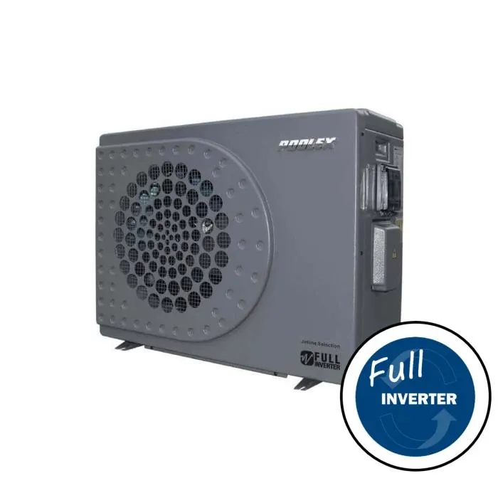 Pompe à chaleur (R) JETLINE SELECTION Fi 155 POOLEX 15,3 kw