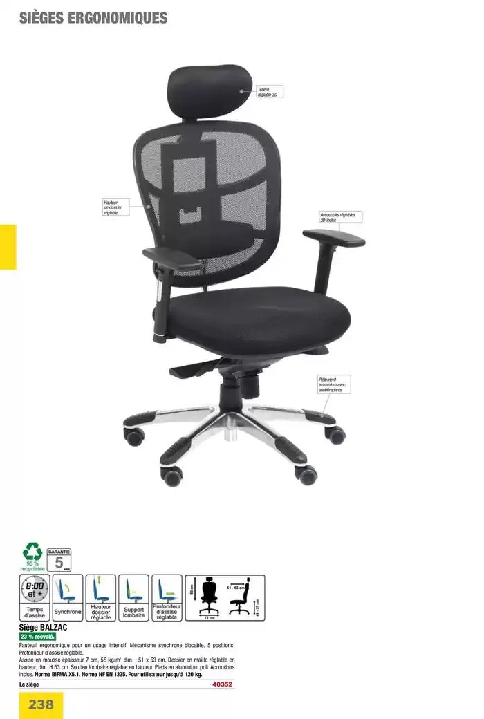 Catalogue Entreprises 2025 du 13 janvier au 31 décembre 2025 - Catalogue page 240